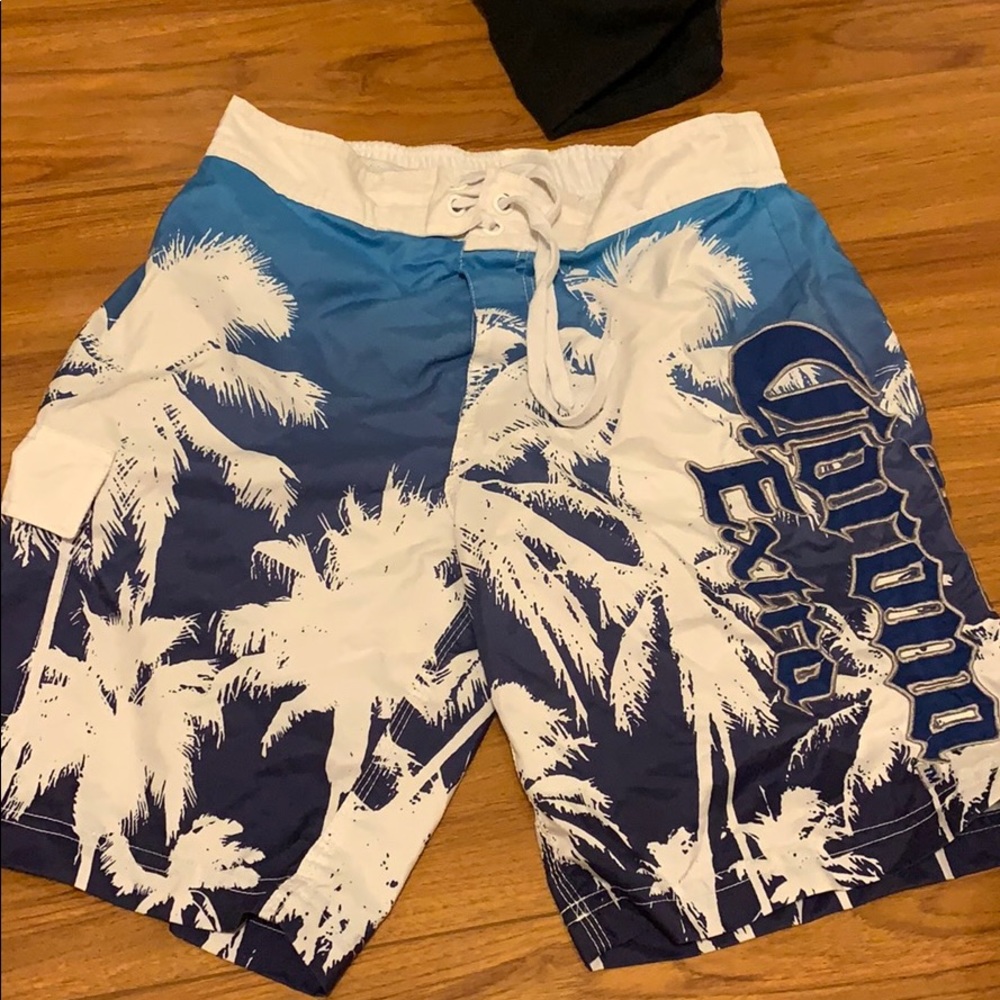 Men’s Swim Trunks